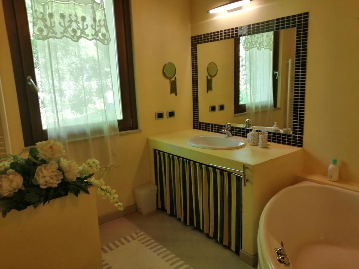 B&B Campovolo Monzambano Εξωτερικό φωτογραφία